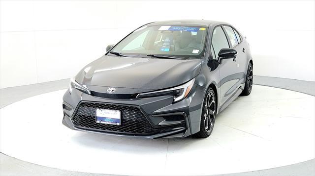 new 2025 Toyota Corolla car, priced at $26,868