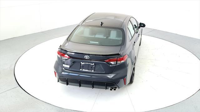 new 2025 Toyota Corolla car, priced at $26,868