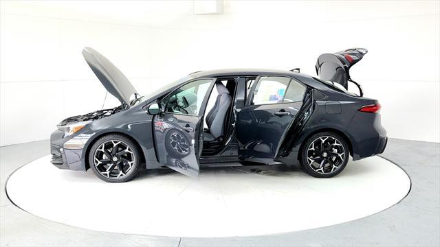 new 2025 Toyota Corolla car, priced at $26,868
