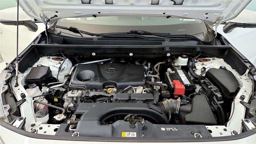 used 2019 Toyota RAV4 car, priced at $23,395