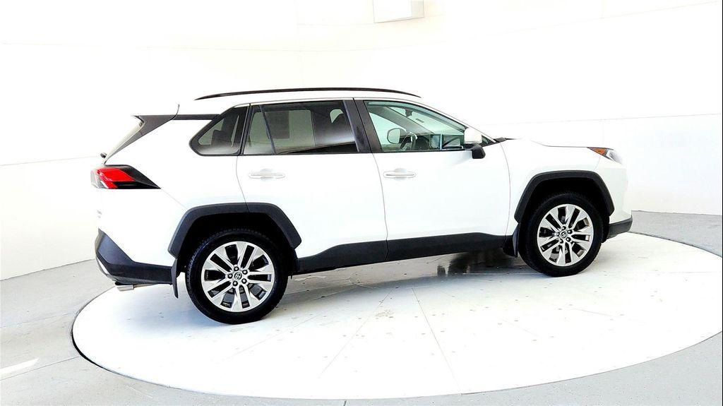 used 2019 Toyota RAV4 car, priced at $23,395