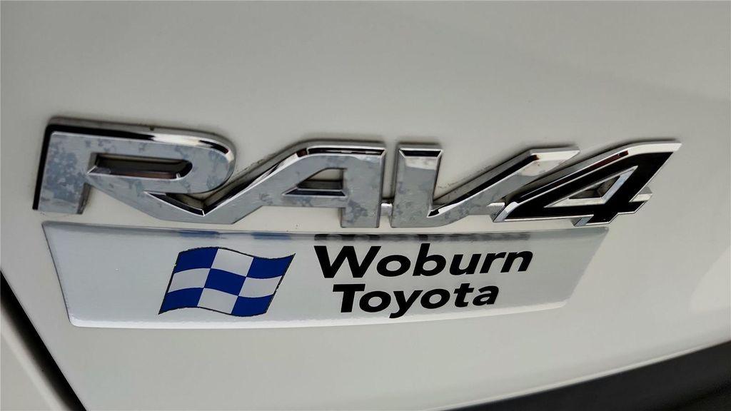 used 2019 Toyota RAV4 car, priced at $23,395