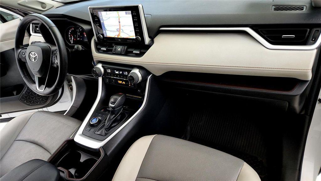 used 2019 Toyota RAV4 car, priced at $23,395