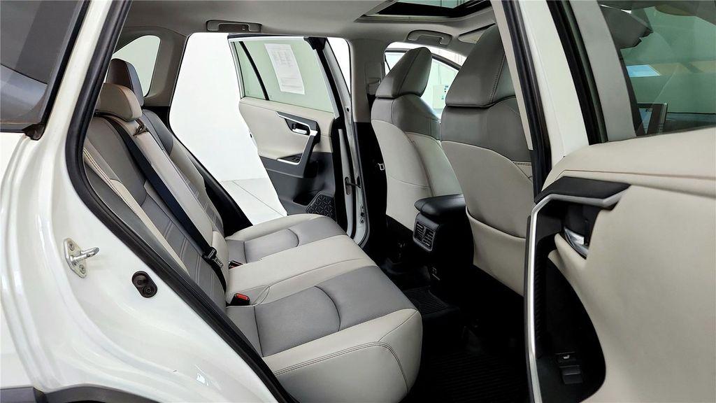used 2019 Toyota RAV4 car, priced at $23,395