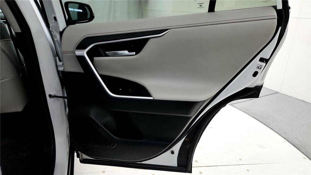 used 2019 Toyota RAV4 car, priced at $23,395