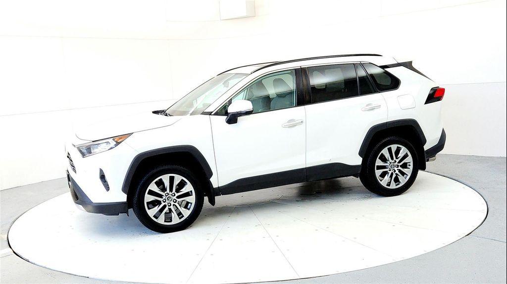 used 2019 Toyota RAV4 car, priced at $23,395