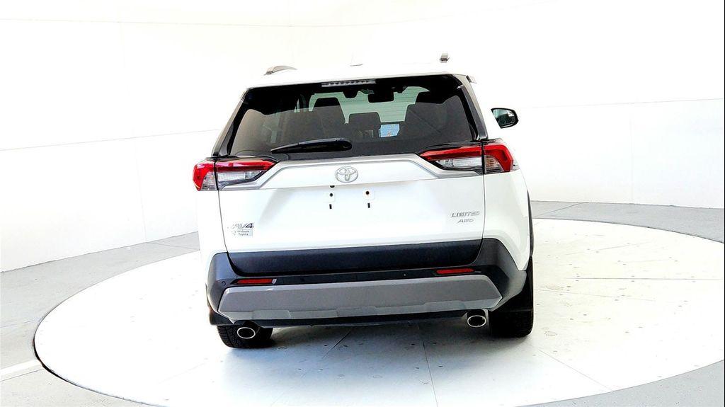 used 2019 Toyota RAV4 car, priced at $23,395