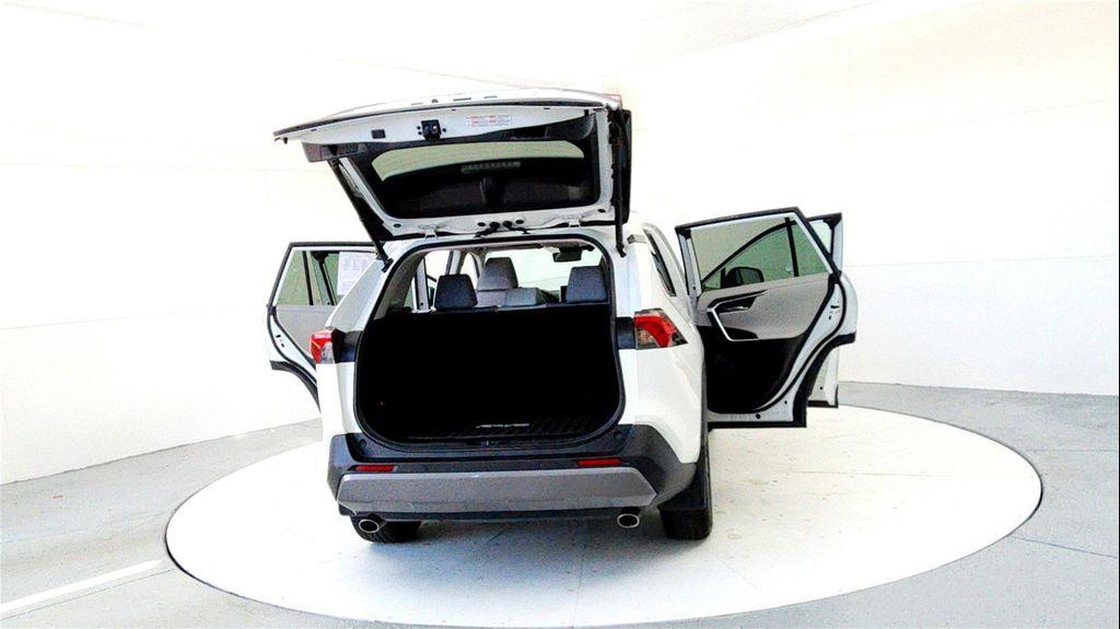 used 2019 Toyota RAV4 car, priced at $23,395