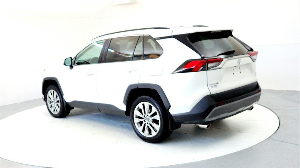 used 2019 Toyota RAV4 car, priced at $23,395