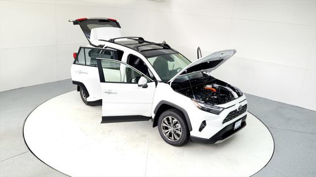 new 2025 Toyota RAV4 Hybrid car, priced at $46,134