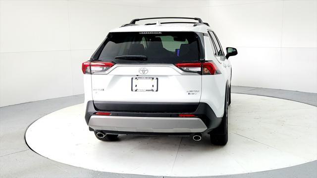 new 2025 Toyota RAV4 Hybrid car, priced at $46,134