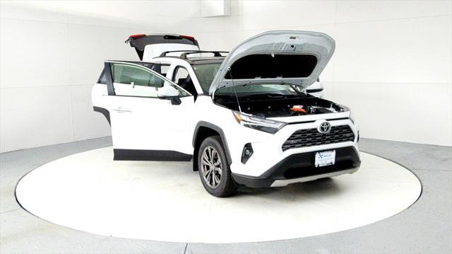 new 2025 Toyota RAV4 Hybrid car, priced at $46,134