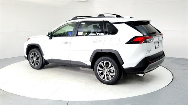 new 2025 Toyota RAV4 Hybrid car, priced at $46,134