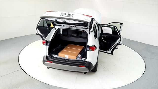 new 2025 Toyota RAV4 Hybrid car, priced at $46,134