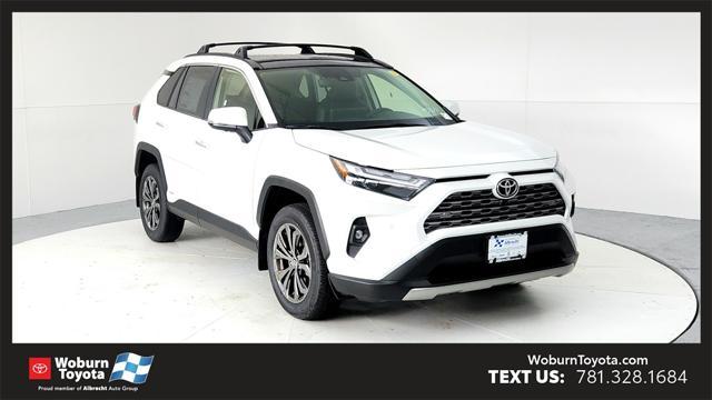 new 2025 Toyota RAV4 Hybrid car, priced at $46,134