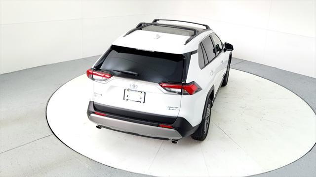 new 2025 Toyota RAV4 Hybrid car, priced at $46,134