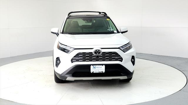 new 2025 Toyota RAV4 Hybrid car, priced at $46,134