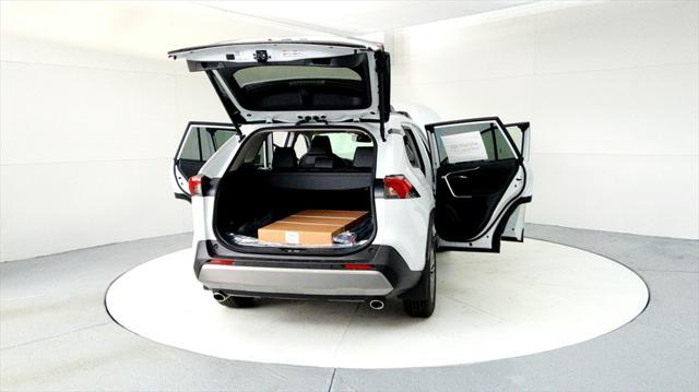 new 2025 Toyota RAV4 Hybrid car, priced at $46,134