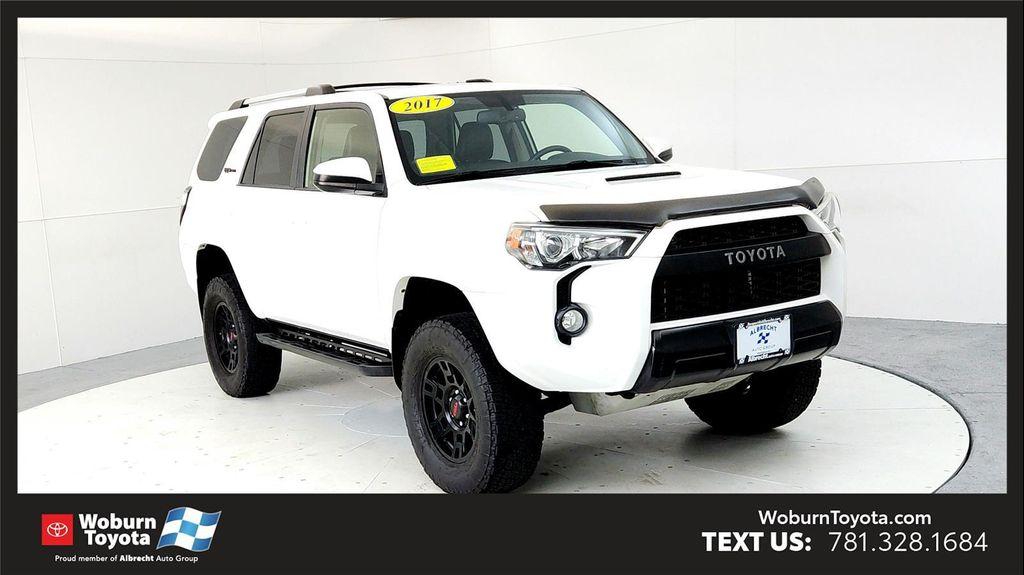 used 2017 Toyota 4Runner car, priced at $37,985