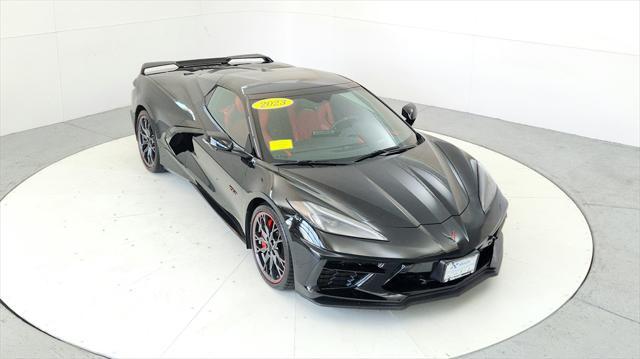 used 2023 Chevrolet Corvette car, priced at $92,985