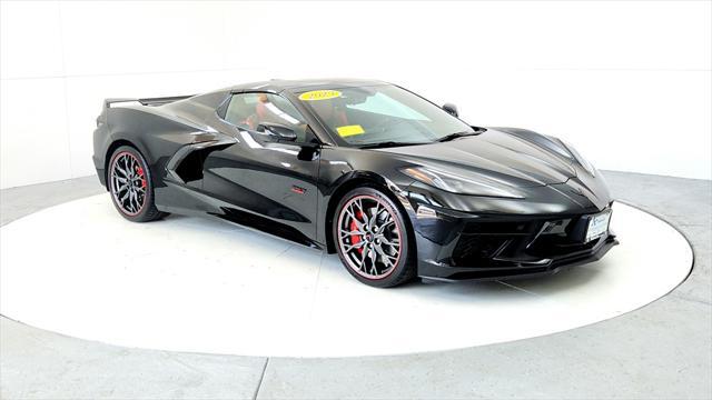 used 2023 Chevrolet Corvette car, priced at $89,985