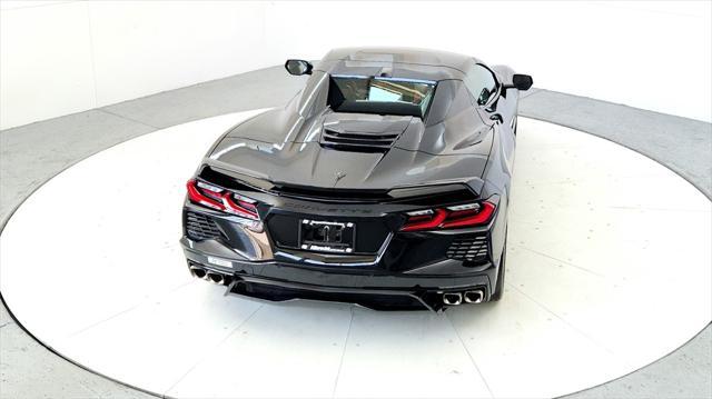 used 2023 Chevrolet Corvette car, priced at $89,985