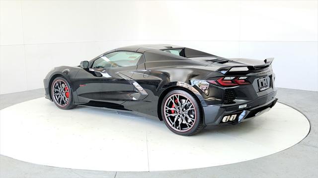 used 2023 Chevrolet Corvette car, priced at $92,985