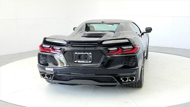 used 2023 Chevrolet Corvette car, priced at $92,985