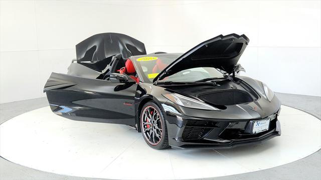 used 2023 Chevrolet Corvette car, priced at $92,985