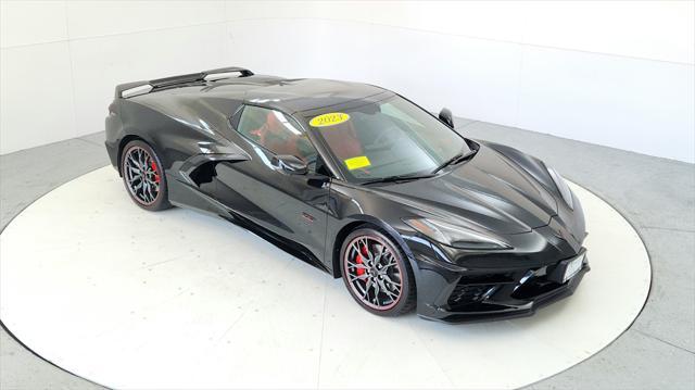 used 2023 Chevrolet Corvette car, priced at $92,985