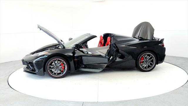 used 2023 Chevrolet Corvette car, priced at $89,985