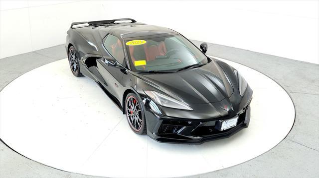 used 2023 Chevrolet Corvette car, priced at $89,985