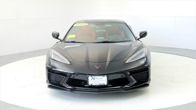 used 2023 Chevrolet Corvette car, priced at $92,985