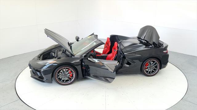 used 2023 Chevrolet Corvette car, priced at $92,985