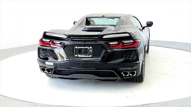 used 2023 Chevrolet Corvette car, priced at $89,985