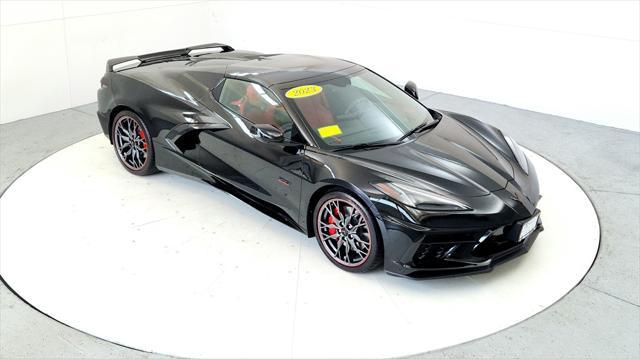 used 2023 Chevrolet Corvette car, priced at $89,985