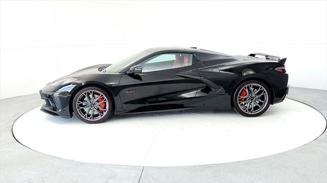 used 2023 Chevrolet Corvette car, priced at $89,985