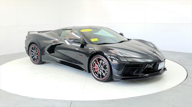 used 2023 Chevrolet Corvette car, priced at $92,985