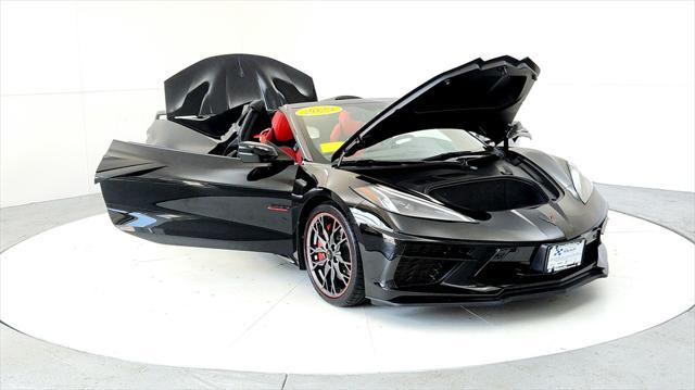 used 2023 Chevrolet Corvette car, priced at $89,985