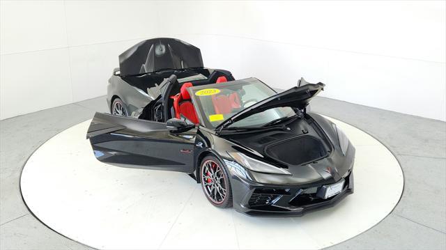 used 2023 Chevrolet Corvette car, priced at $92,985