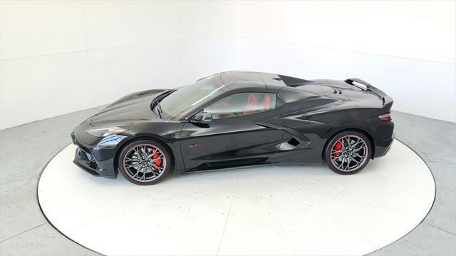 used 2023 Chevrolet Corvette car, priced at $92,985