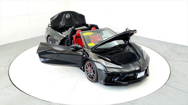used 2023 Chevrolet Corvette car, priced at $89,985