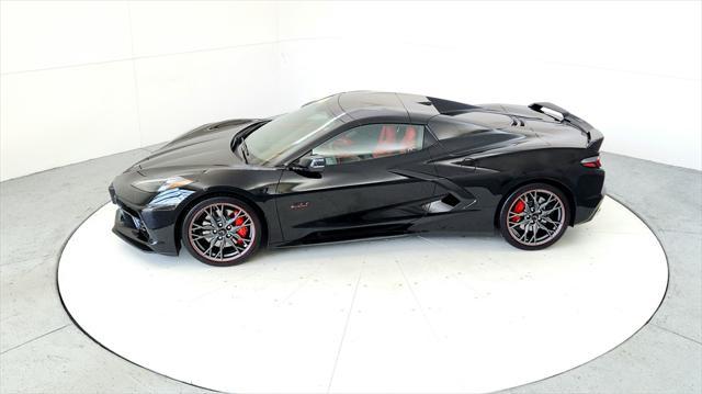used 2023 Chevrolet Corvette car, priced at $89,985