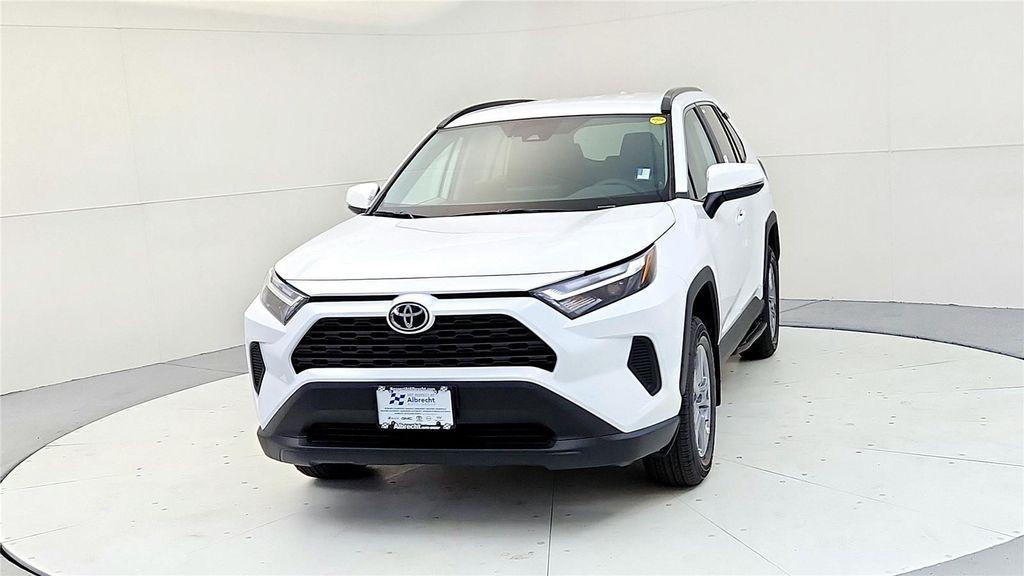 new 2025 Toyota RAV4 Hybrid car, priced at $35,617