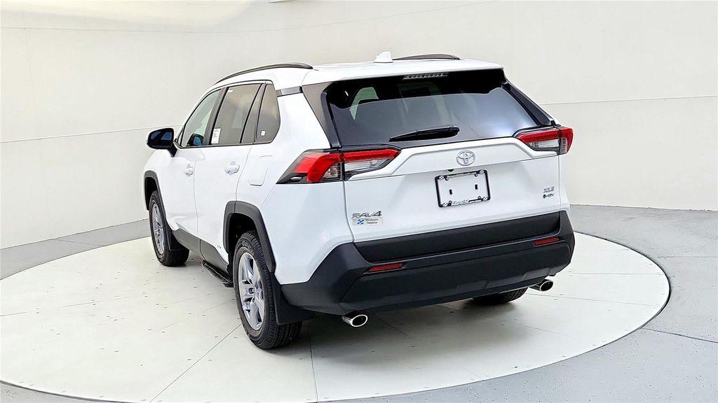 new 2025 Toyota RAV4 Hybrid car, priced at $35,617