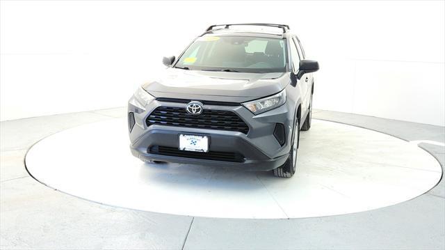 used 2021 Toyota RAV4 car, priced at $25,295