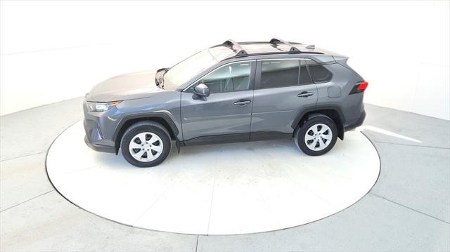 used 2021 Toyota RAV4 car, priced at $25,295