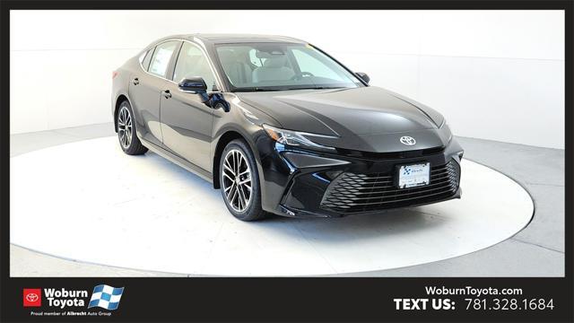 new 2025 Toyota Camry car, priced at $37,699