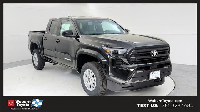 new 2025 Toyota Tacoma car, priced at $40,459