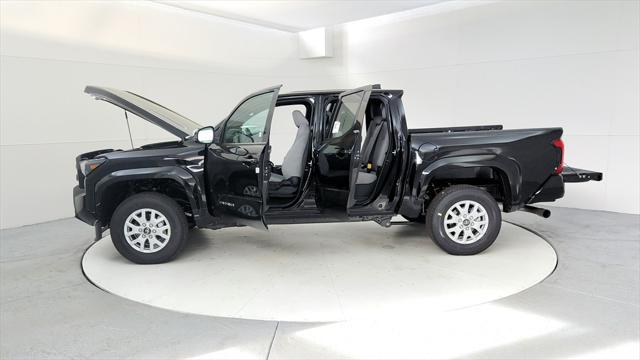 new 2025 Toyota Tacoma car, priced at $40,459